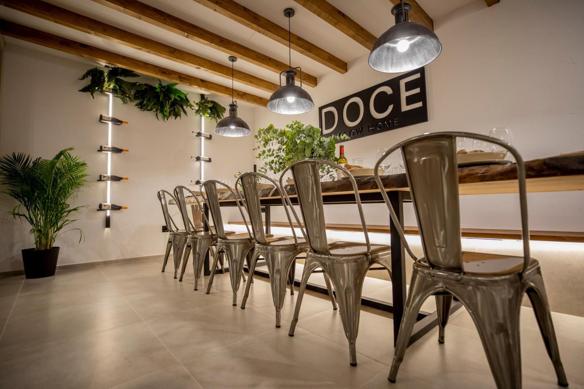 Ciudad-Rodrigo Doce Slow Home מראה חיצוני תמונה